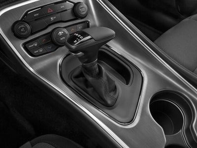 2017 Dodge Challenger SXT Coupe