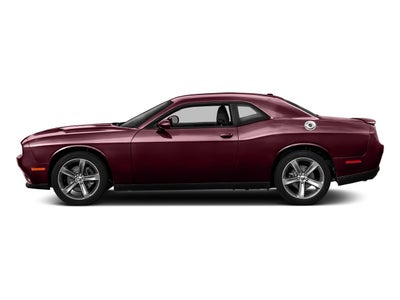 2017 Dodge Challenger SXT Coupe