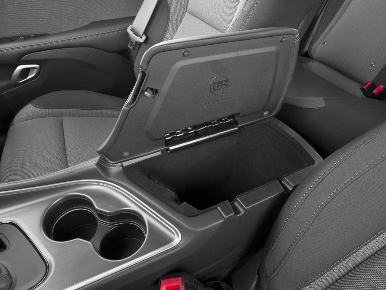 2017 Dodge Challenger SXT Coupe