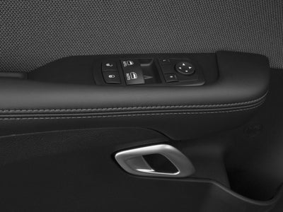 2017 Dodge Challenger SXT Coupe