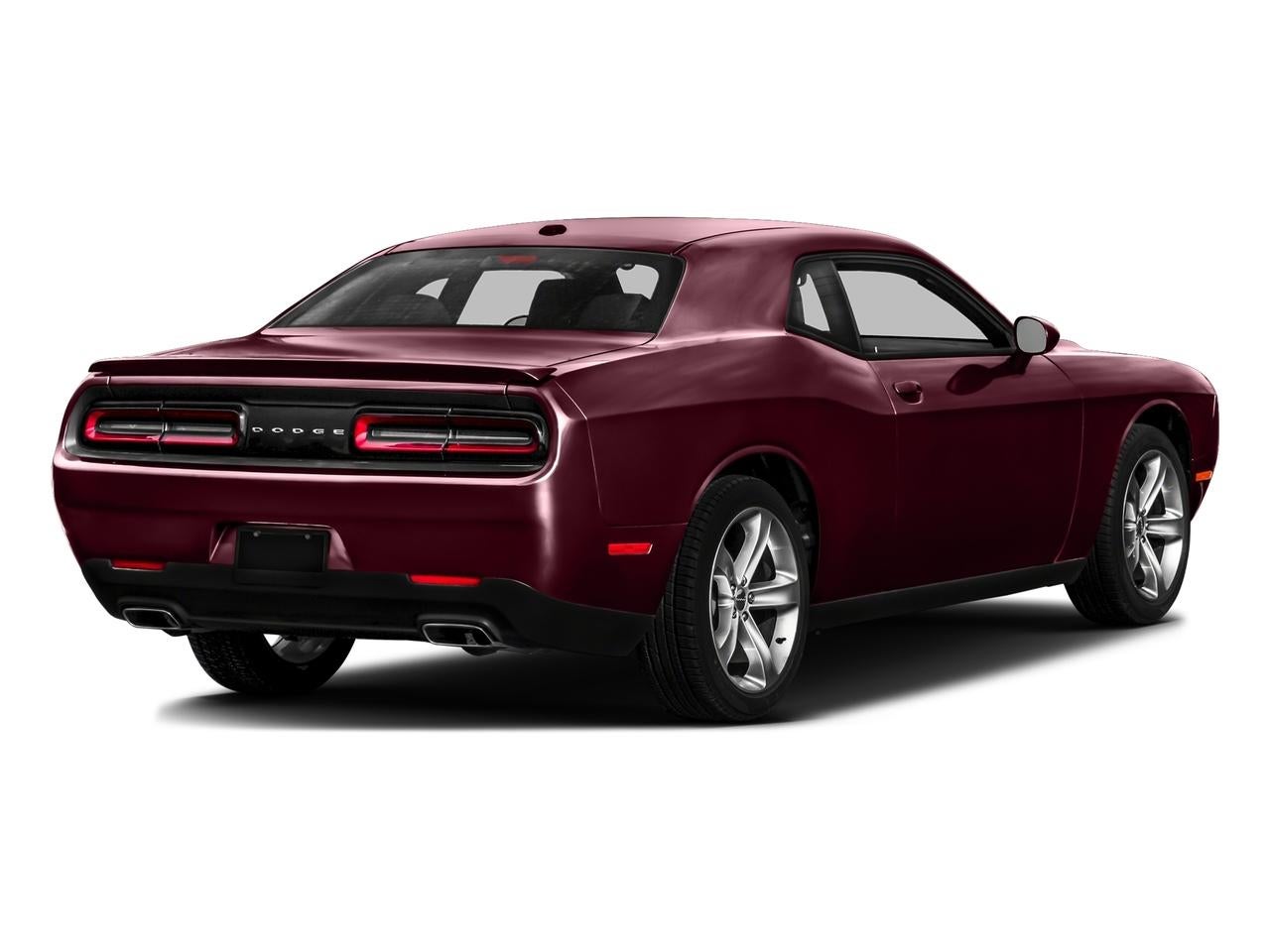 2017 Dodge Challenger SXT Coupe