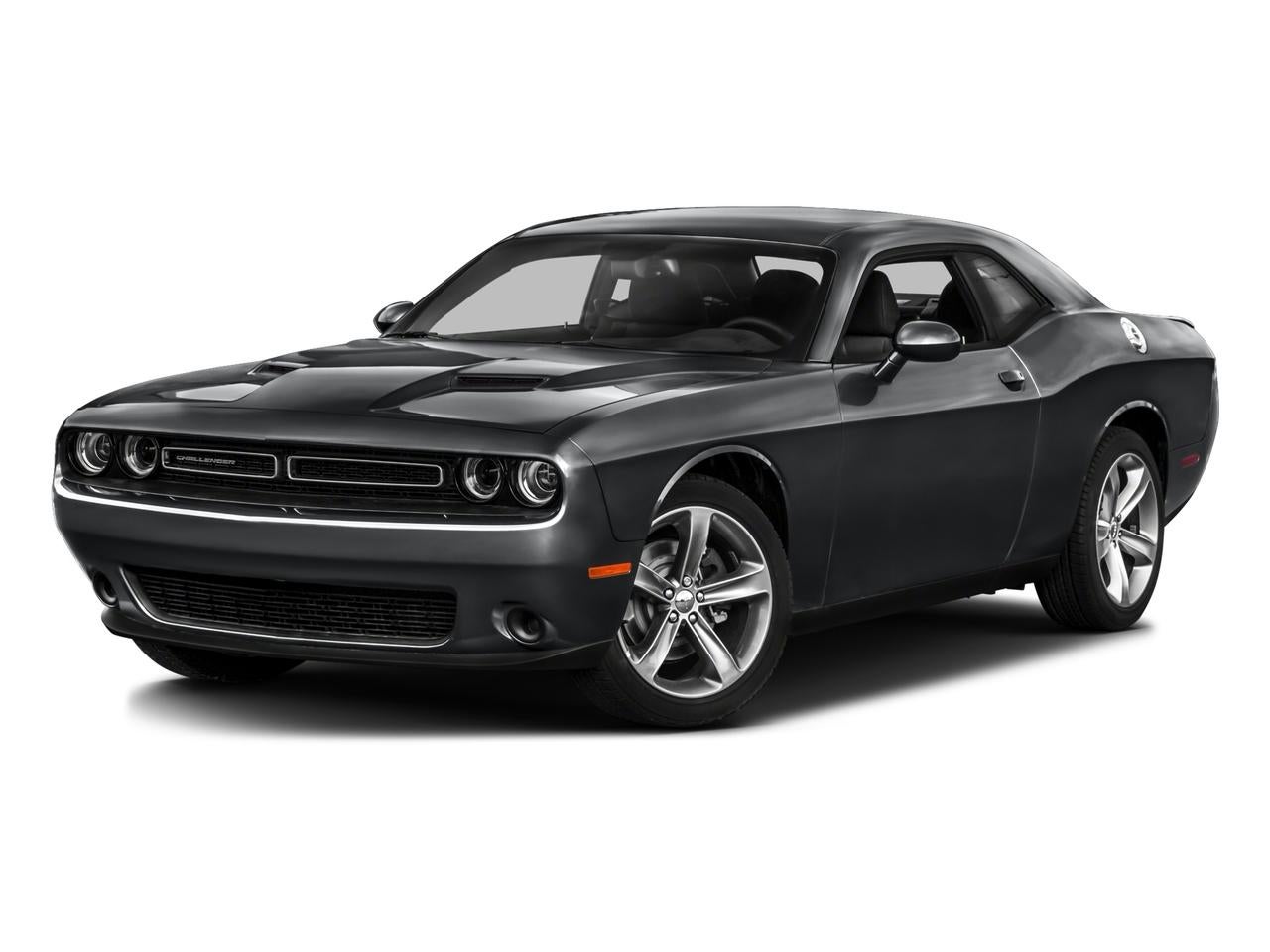 2017 Dodge Challenger SXT Coupe