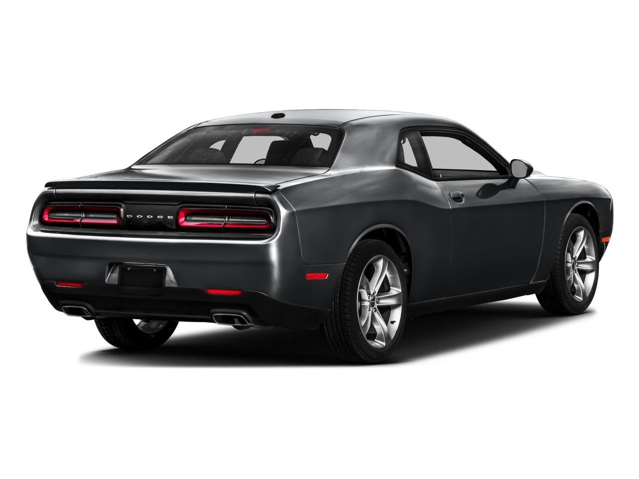 2017 Dodge Challenger SXT Coupe