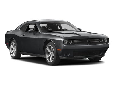 2017 Dodge Challenger SXT Coupe