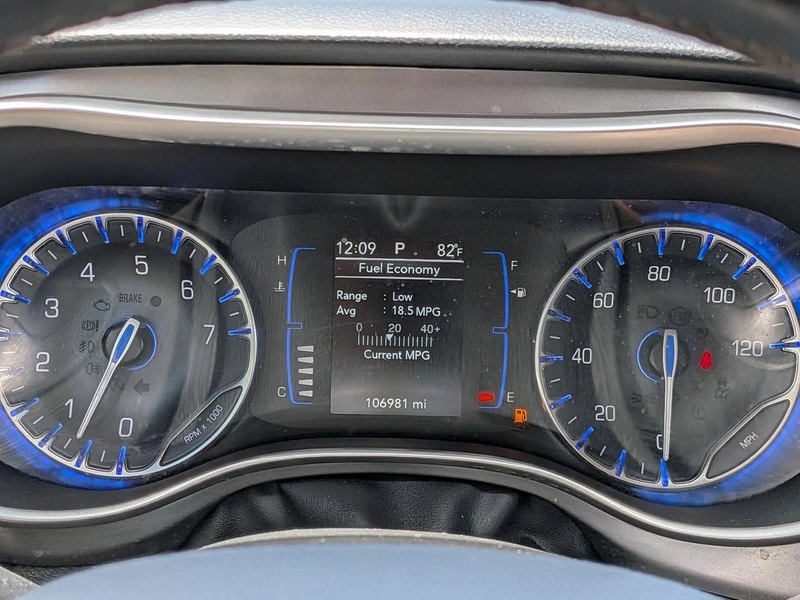 2020 Chrysler Pacifica Touring L FWD