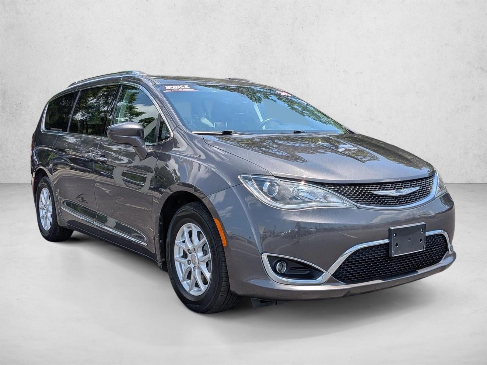 2020 Chrysler Pacifica Touring L FWD