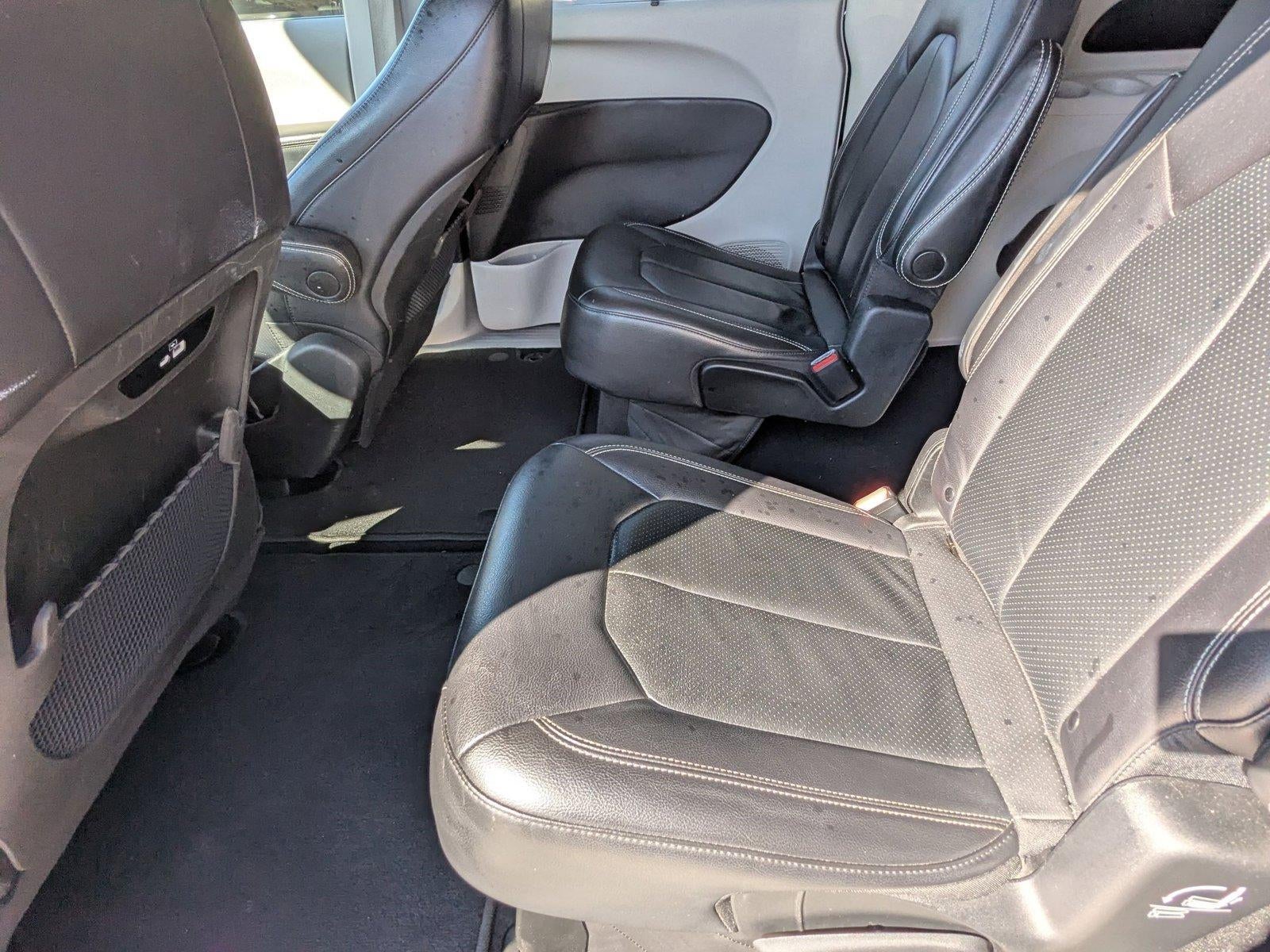 2022 Chrysler Pacifica Touring L FWD