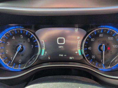 2026 Chrysler Voyager LX FWD
