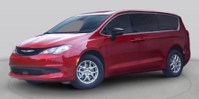 2026 Chrysler Voyager LX FWD
