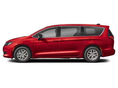2026 Chrysler Voyager LX FWD