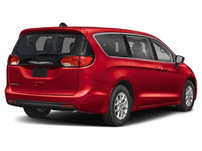 2026 Chrysler Voyager LX FWD