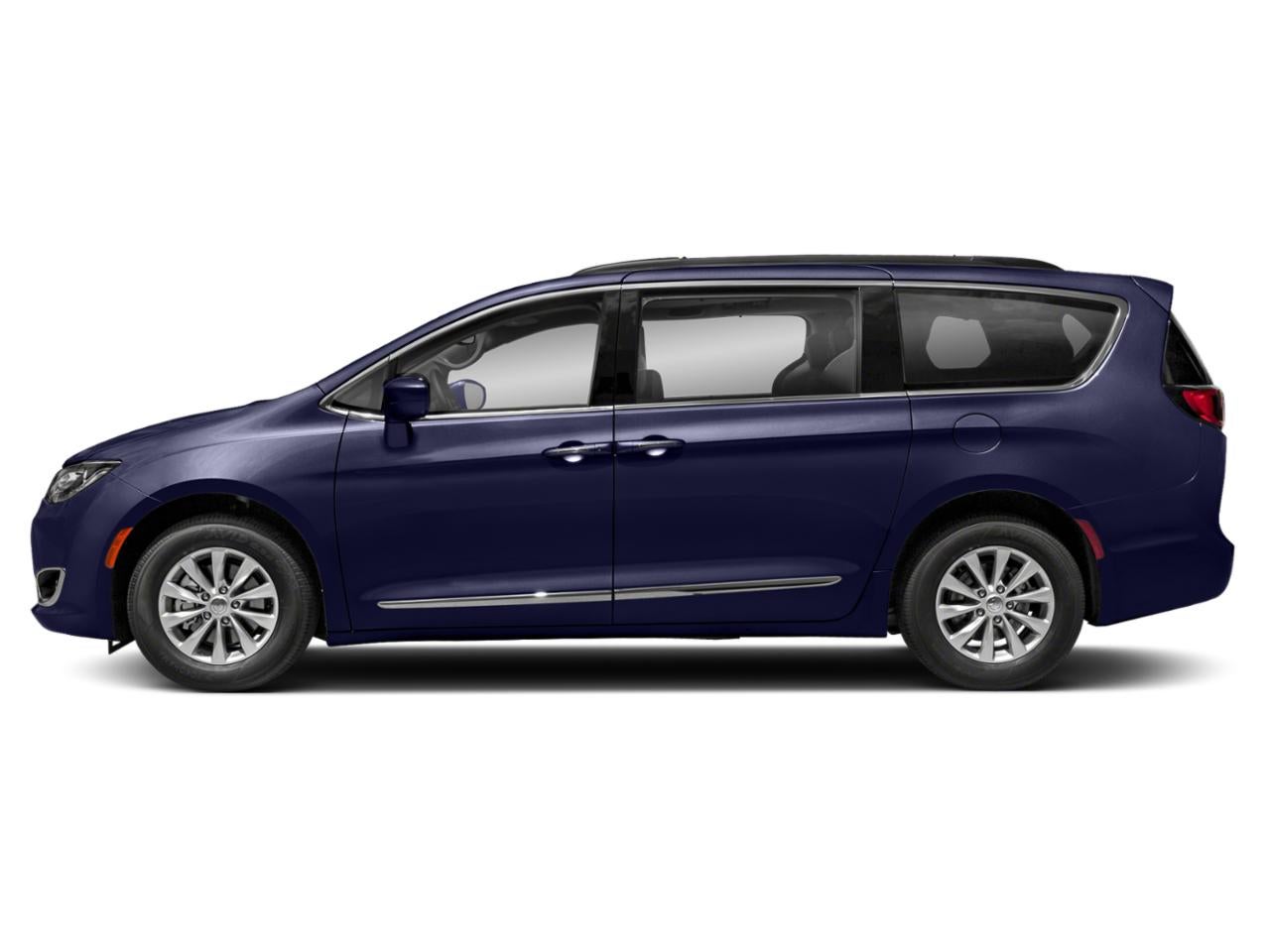 2020 Chrysler Pacifica Limited FWD