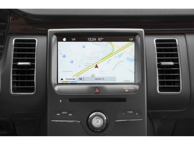 2019 Ford Flex Limited FWD