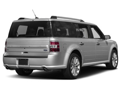 2019 Ford Flex Limited FWD