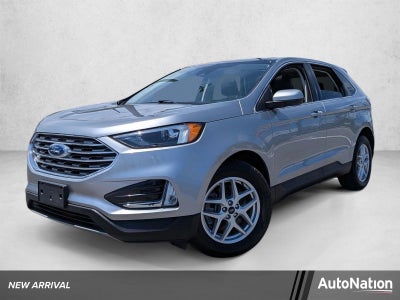 2022 Ford Edge SEL AWD