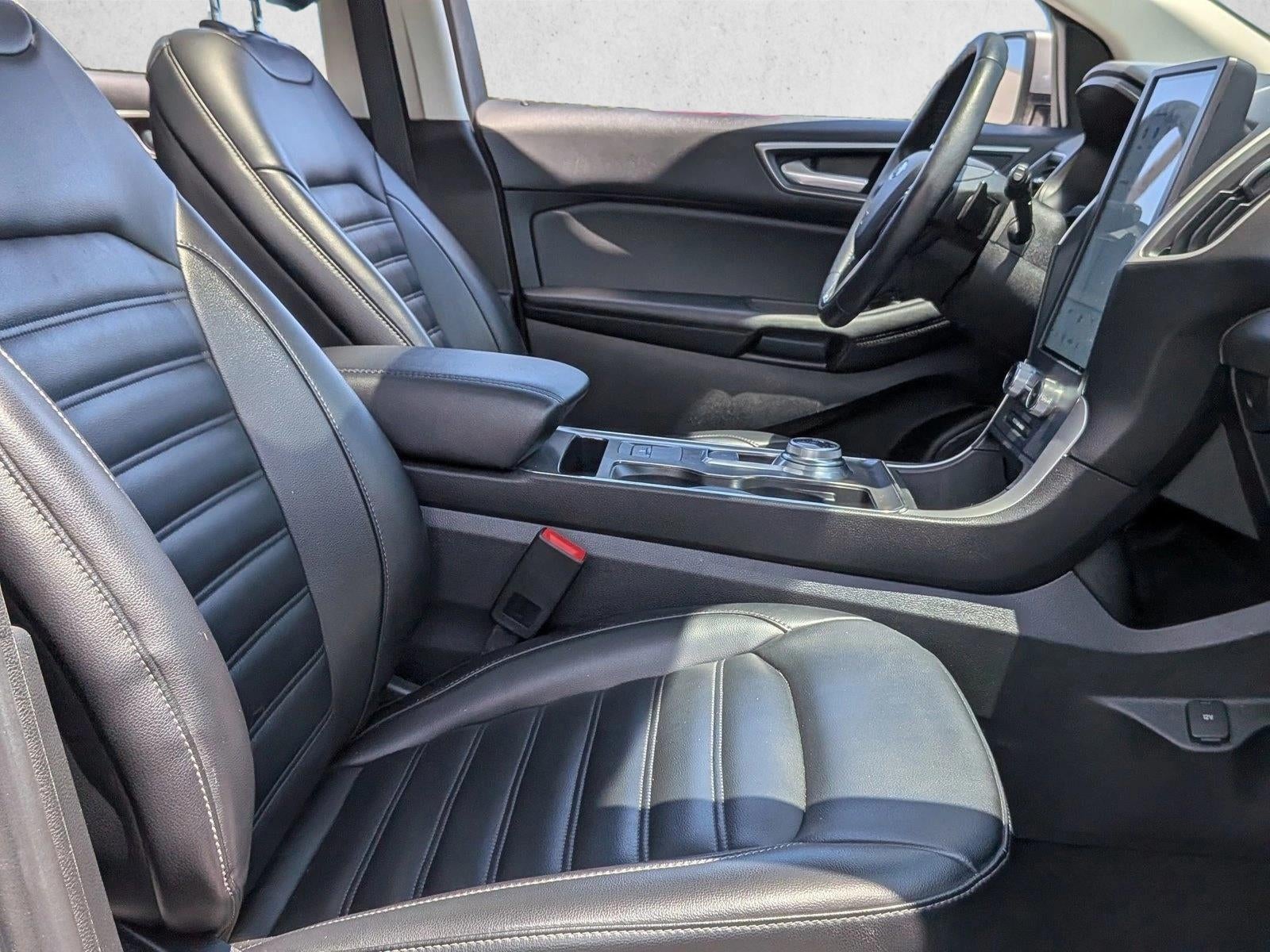 2022 Ford Edge SEL AWD