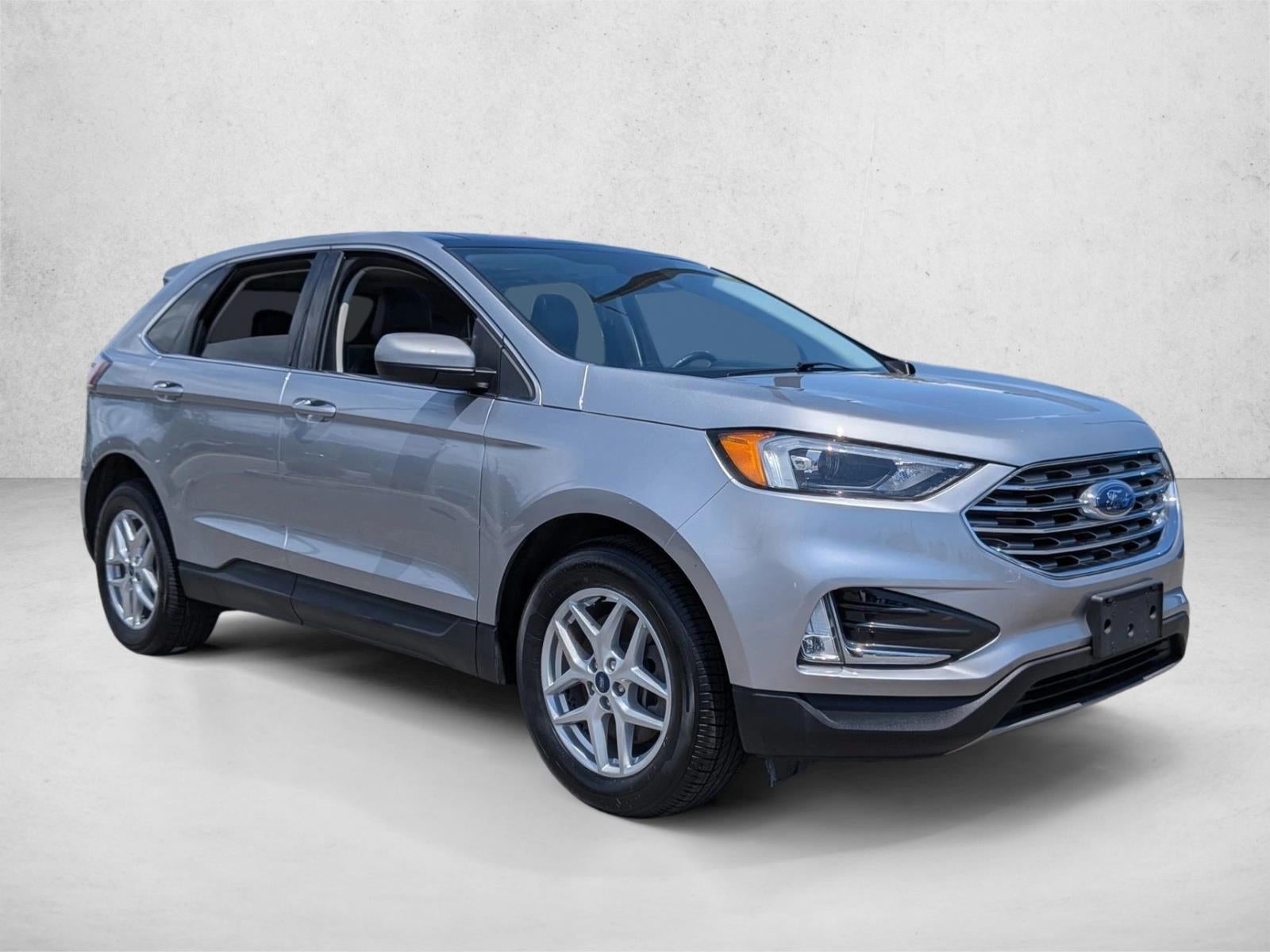 2022 Ford Edge SEL AWD