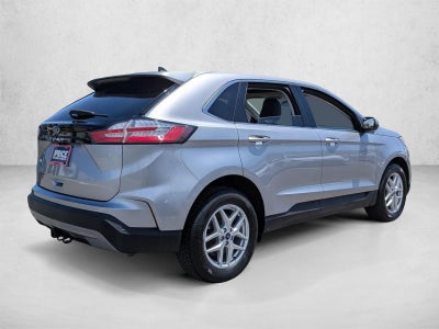 2022 Ford Edge SEL AWD