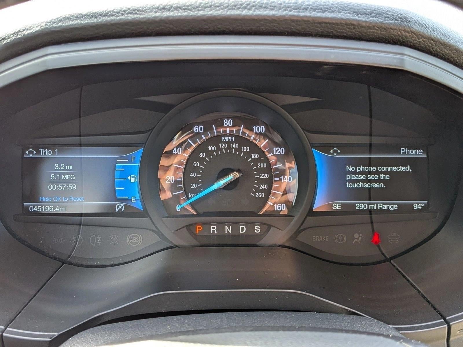2024 Ford Edge SEL AWD