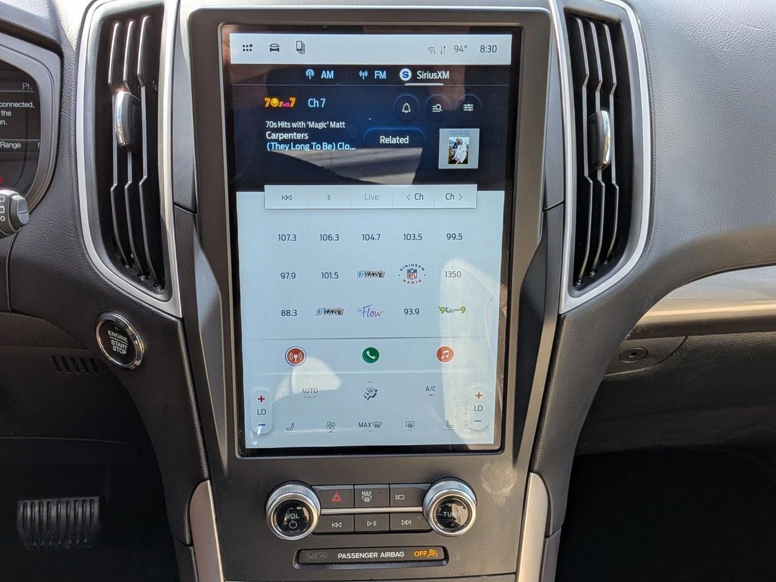 2024 Ford Edge SEL AWD