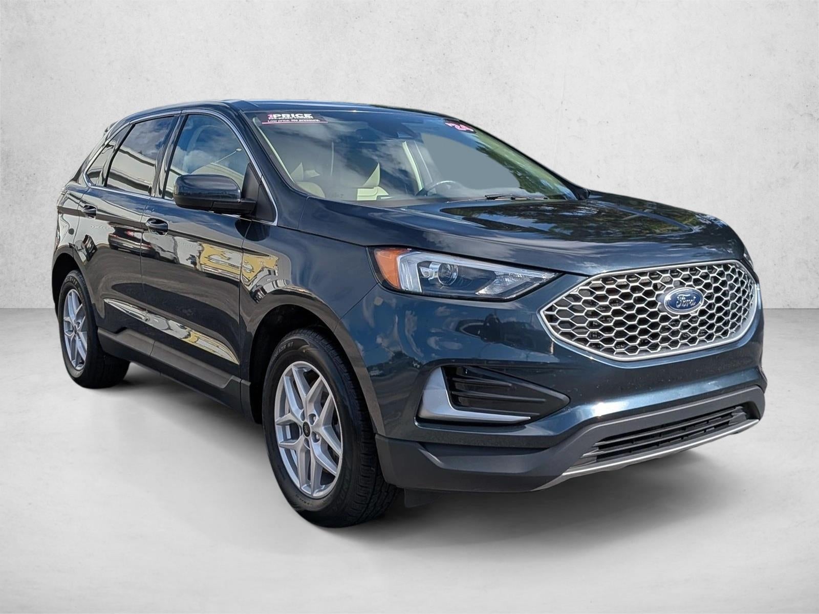 2024 Ford Edge SEL AWD