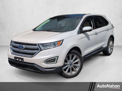 2017 Ford Edge Titanium AWD