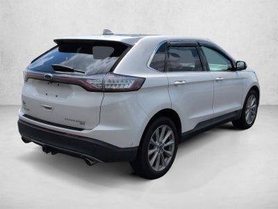 2017 Ford Edge Titanium AWD