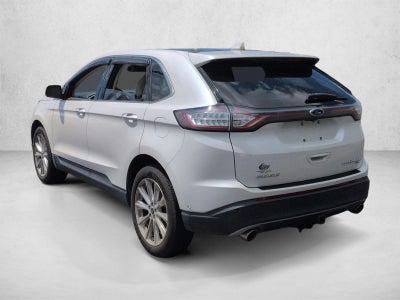 2017 Ford Edge Titanium AWD