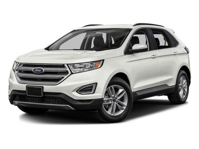 2017 Ford Edge Titanium AWD