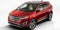 2017 Ford Edge Titanium AWD