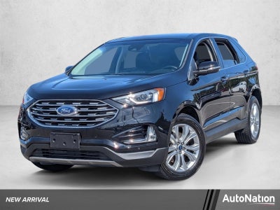 2022 Ford Edge Titanium AWD
