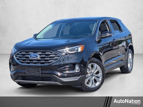 2022 Ford Edge Titanium AWD