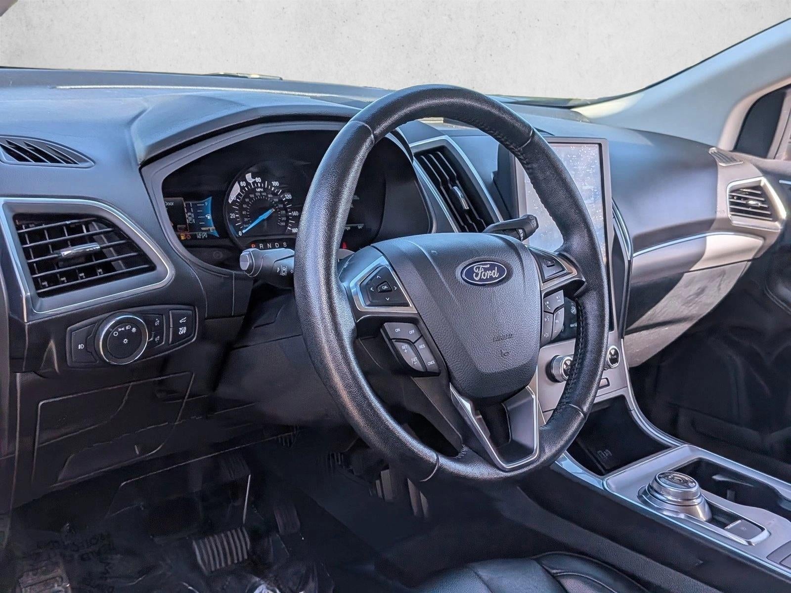 2022 Ford Edge Titanium AWD