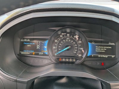 2022 Ford Edge Titanium AWD