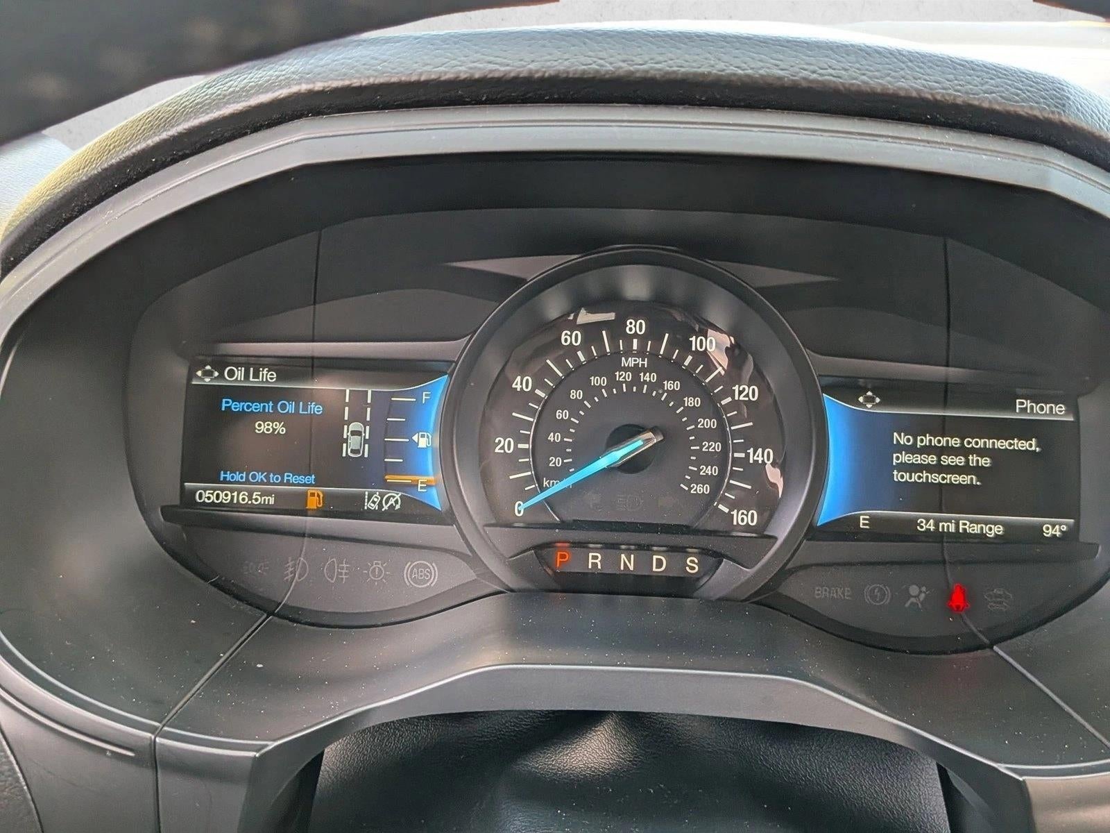2022 Ford Edge Titanium AWD