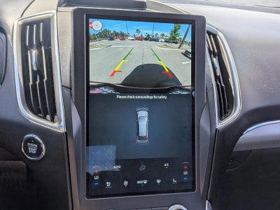 2022 Ford Edge Titanium AWD