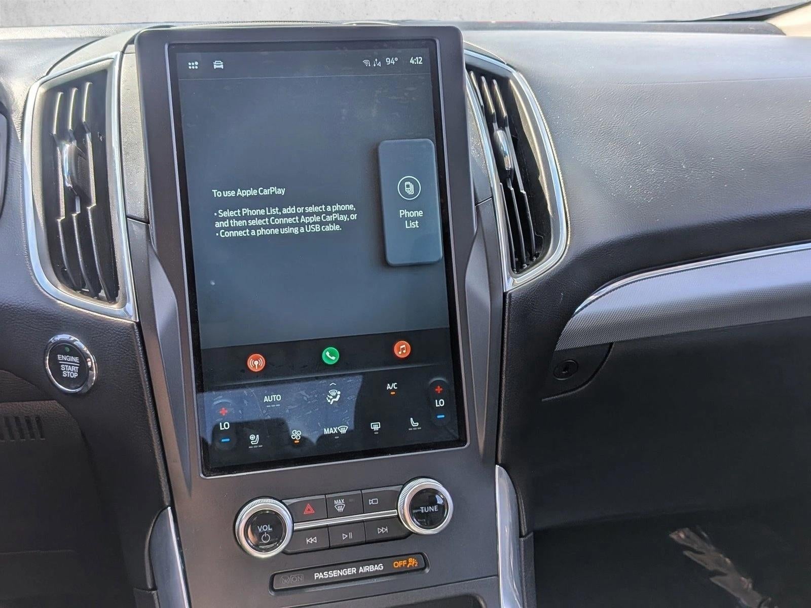 2022 Ford Edge Titanium AWD
