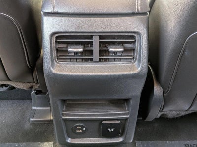 2022 Ford Edge Titanium AWD