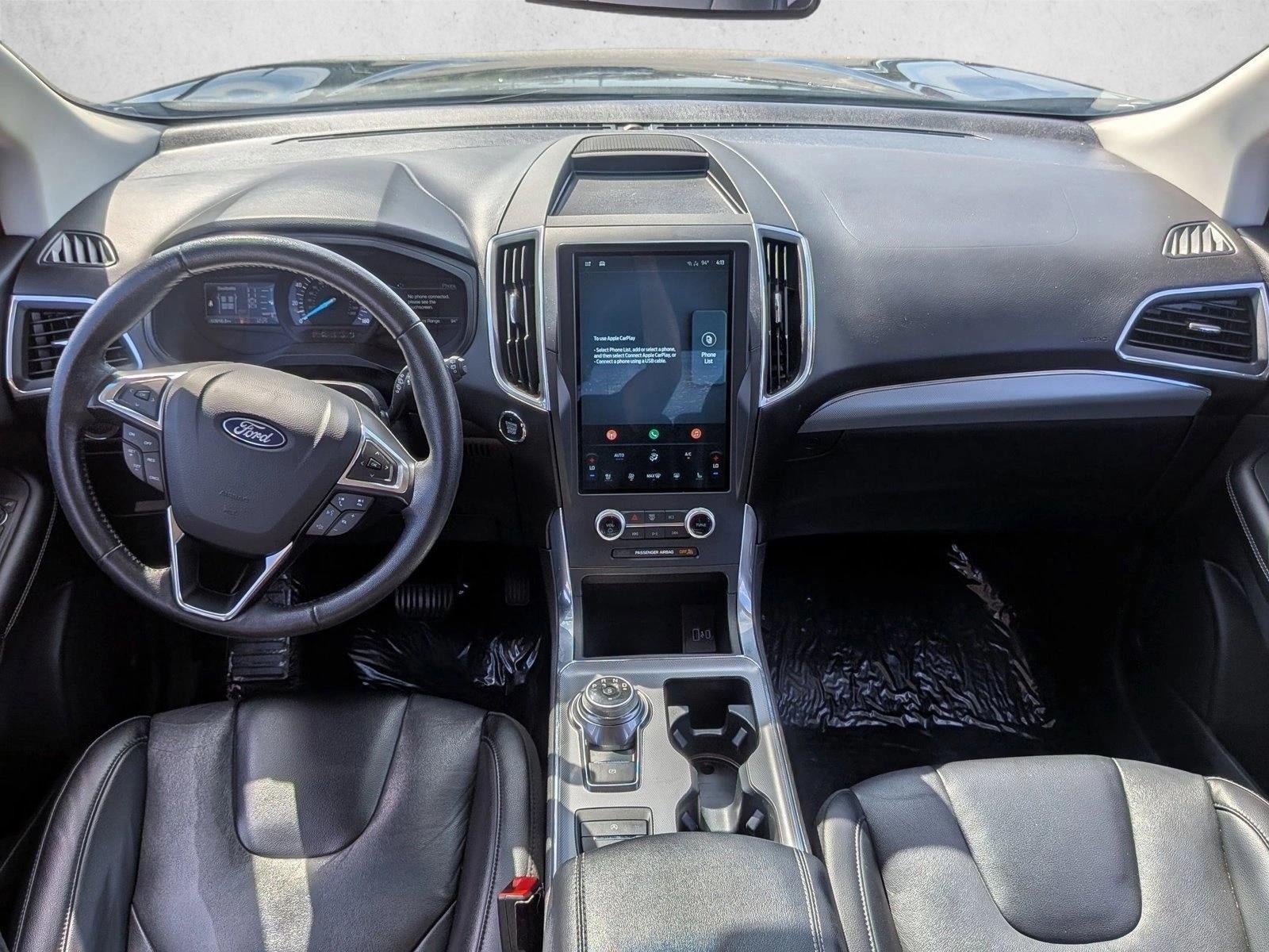 2022 Ford Edge Titanium AWD