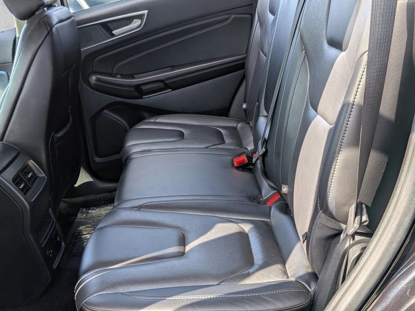 2022 Ford Edge Titanium AWD