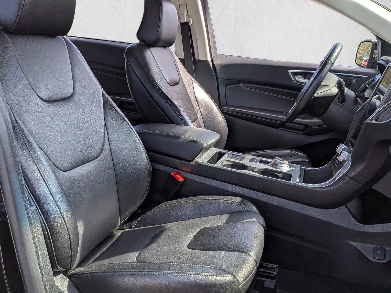 2022 Ford Edge Titanium AWD