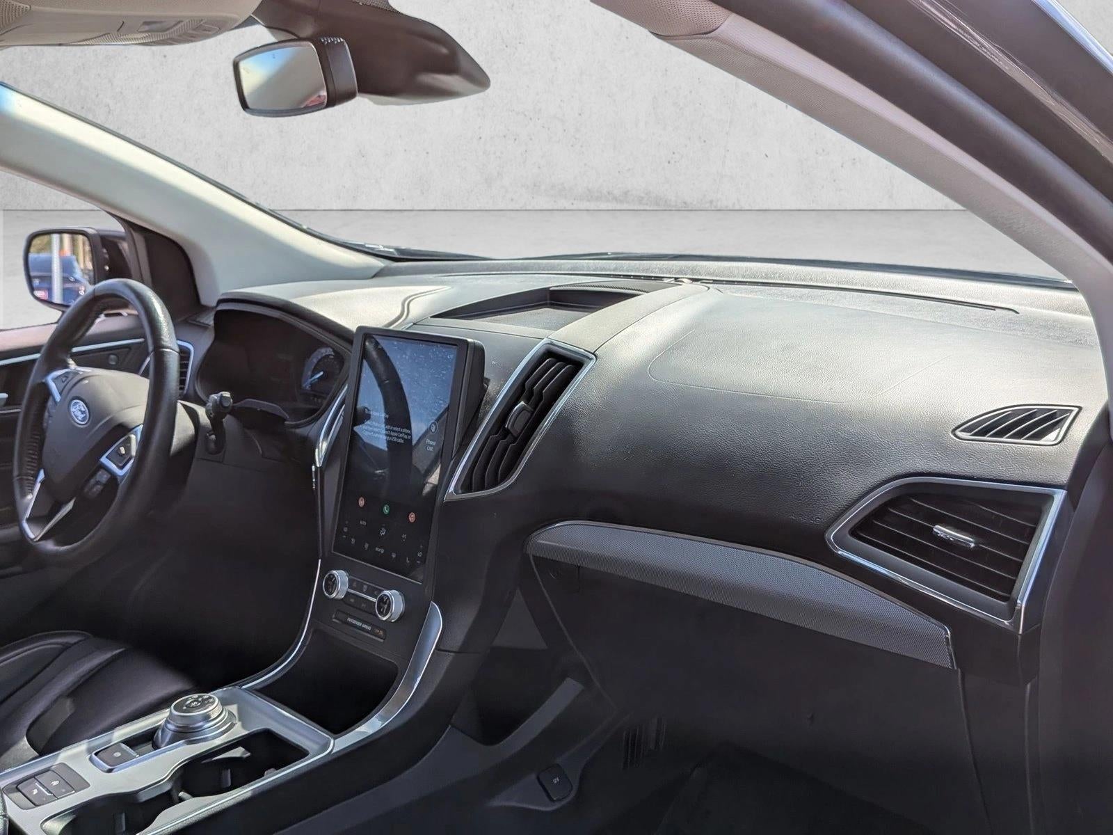 2022 Ford Edge Titanium AWD