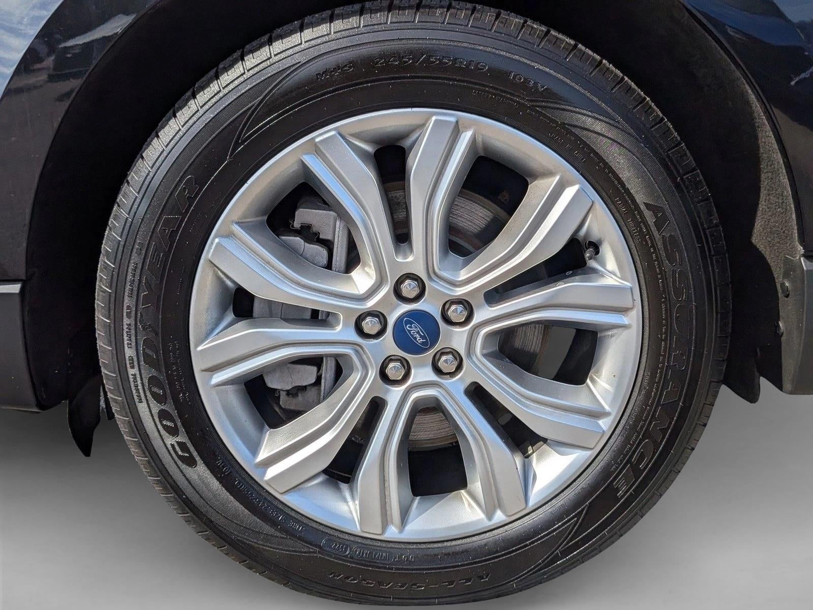 2022 Ford Edge Titanium AWD