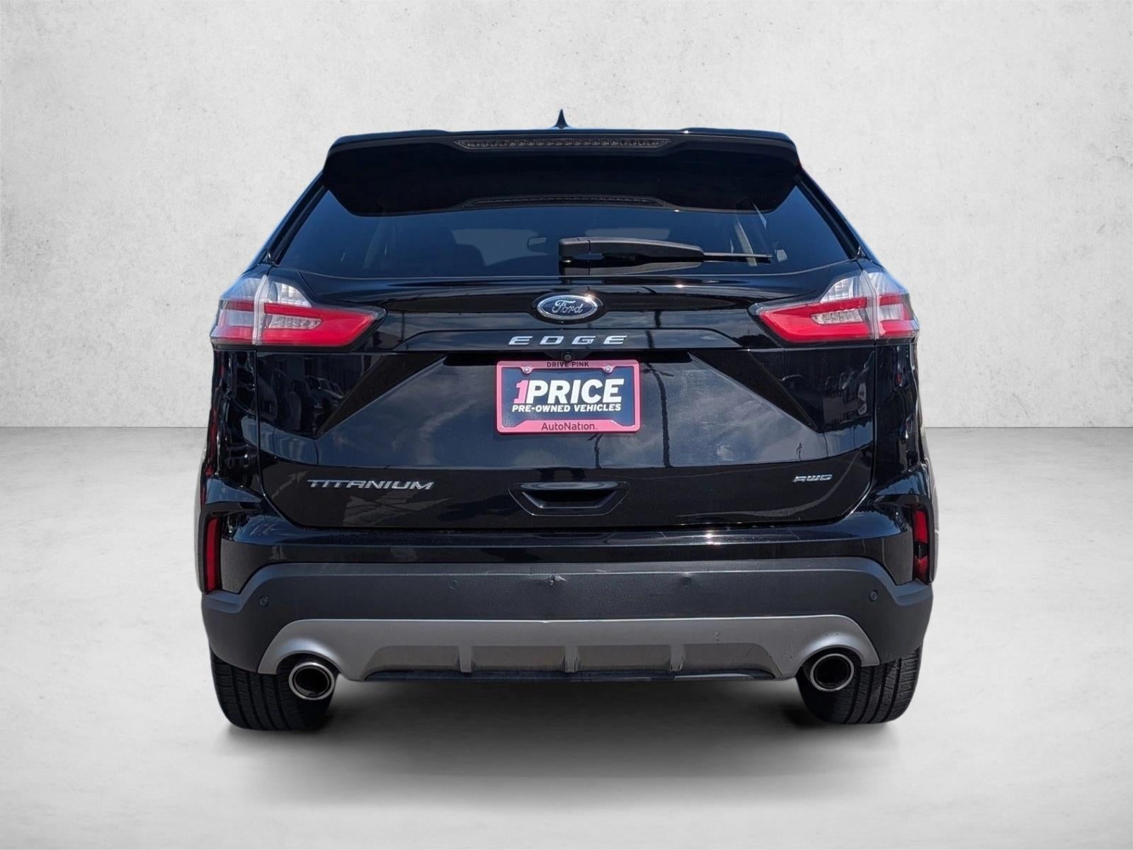 2022 Ford Edge Titanium AWD
