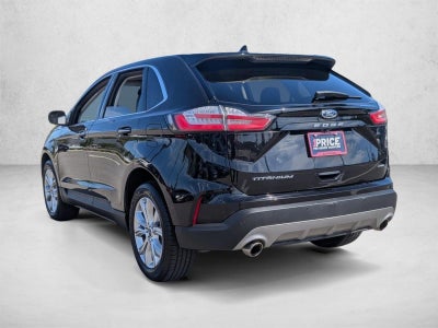 2022 Ford Edge Titanium AWD
