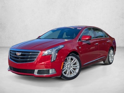 2019 Cadillac XTS 3.6L V6 FWD Luxury