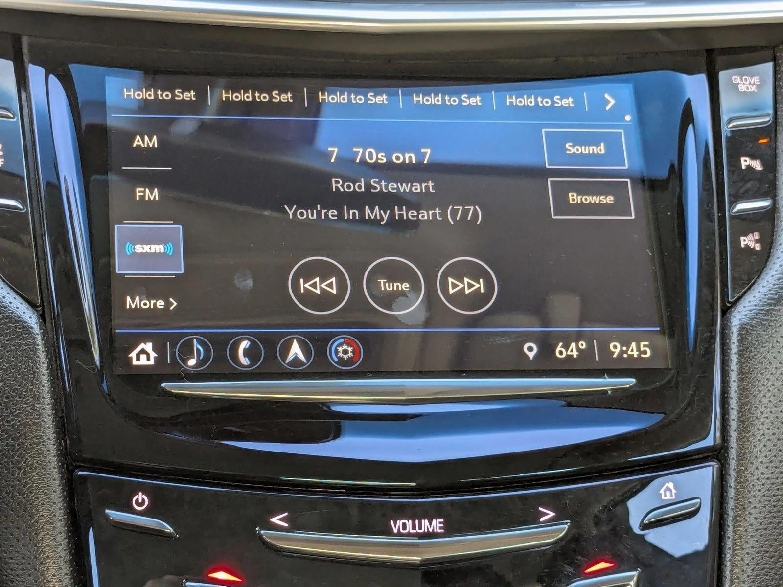 2019 Cadillac XTS 3.6L V6 FWD Luxury