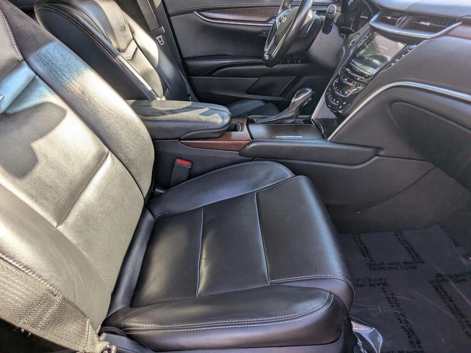 2019 Cadillac XTS 3.6L V6 FWD Luxury