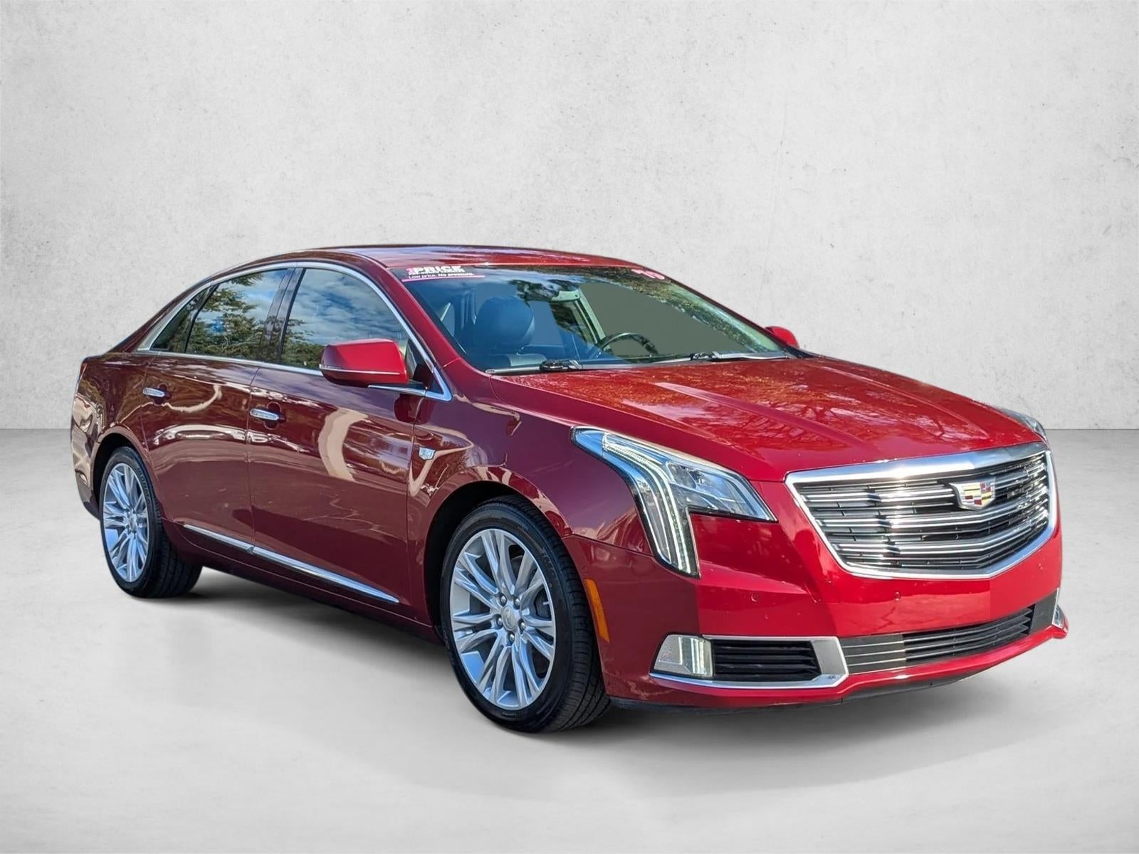 2019 Cadillac XTS 3.6L V6 FWD Luxury