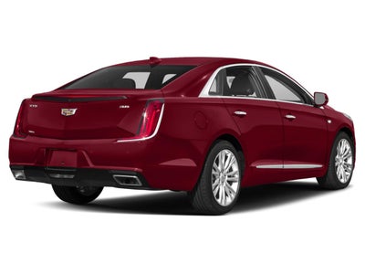 2019 Cadillac XTS 3.6L V6 FWD Luxury